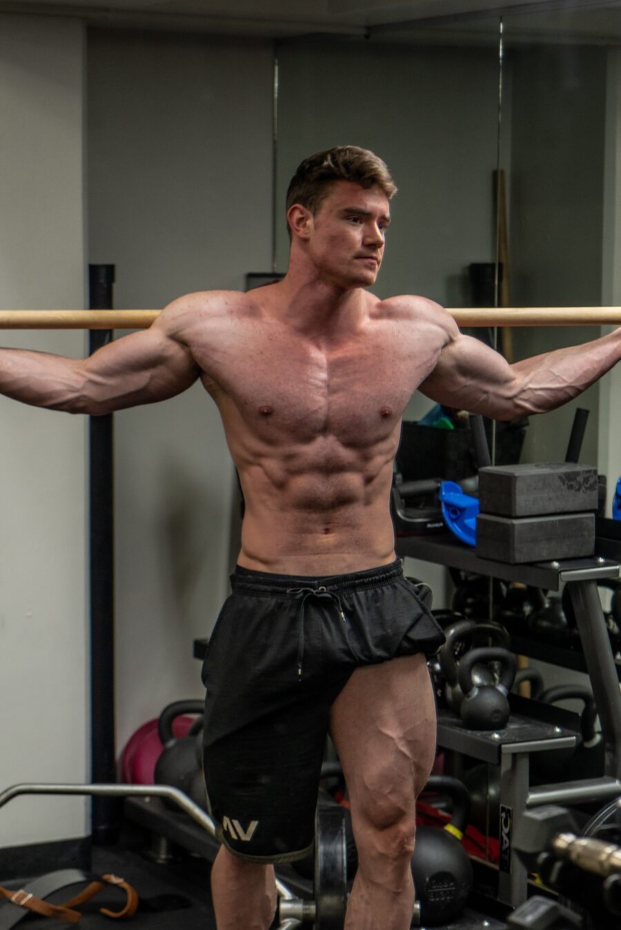 Blayke Polzin — Performance Coach